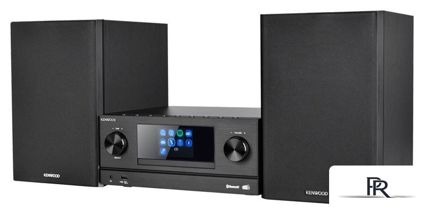 Музыкальный центр Kenwood M-9000S-B - Изображение №3 — Интернет-магазин ПроЗаказ