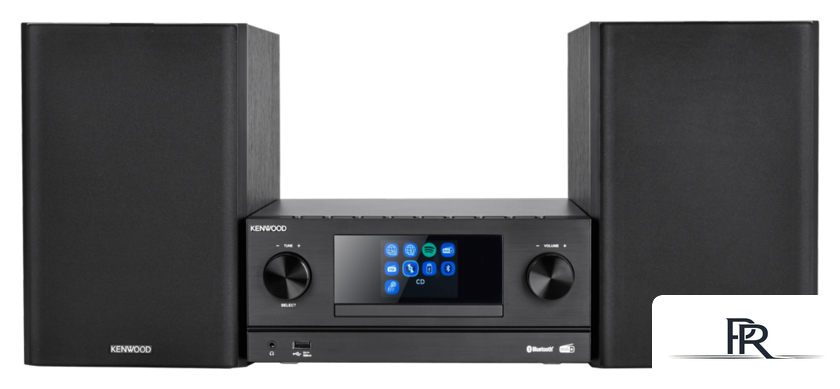 Музыкальный центр Kenwood M-9000S-B - Изображение №1 — Интернет-магазин ПроЗаказ
