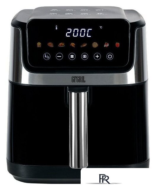 Аэрогриль (аэрофритюрница) GFgril GFA-5500 - Изображение №1 — Интернет-магазин ПроЗаказ