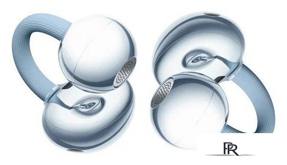 Наушники Huawei FreeClip 2 (голубой, международная версия) - Изображение №5 — Интернет-магазин ПроЗаказ