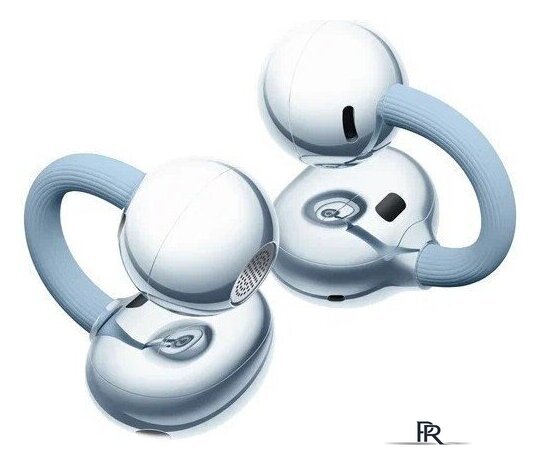 Наушники Huawei FreeClip 2 (голубой, международная версия) - Изображение №3 — Интернет-магазин ПроЗаказ