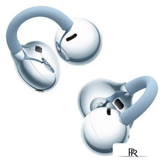 Наушники Huawei FreeClip 2 (голубой, международная версия) - Изображение №2 — Интернет-магазин ПроЗаказ