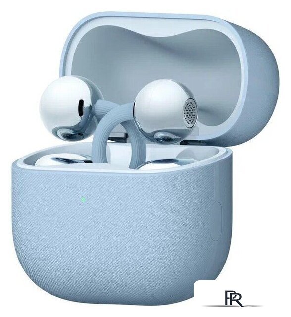 Наушники Huawei FreeClip 2 (голубой, международная версия) - Изображение №1 — Интернет-магазин ПроЗаказ