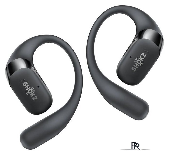 Наушники Shokz OpenFit 2+ (черный) - Изображение №3 — Интернет-магазин ПроЗаказ