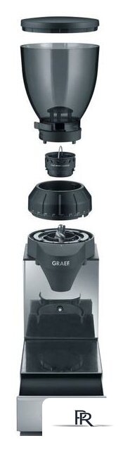 Электрическая кофемолка Graef CM850 - Изображение №2 — Интернет-магазин ПроЗаказ