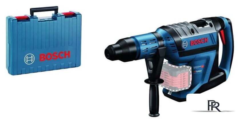 Перфоратор Bosch GBH 18V-45 C Professional 0611913120 (без АКБ, кейс) - Изображение №1 — Интернет-магазин ПроЗаказ