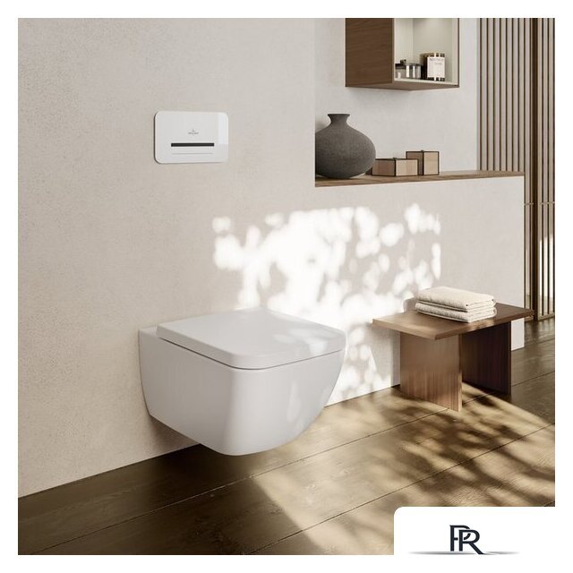 Сиденье для унитаза Villeroy & Boch Venticello 8M22S101 - Изображение №4 — Интернет-магазин ПроЗаказ