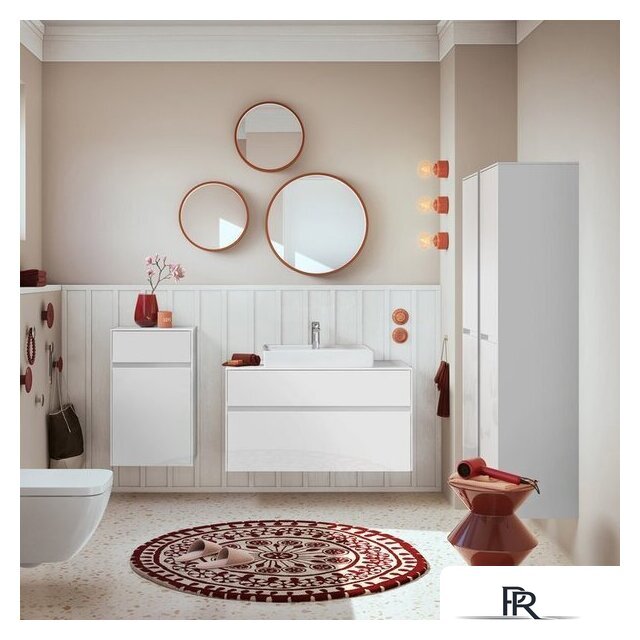 Сиденье для унитаза Villeroy & Boch Venticello 8M22S101 - Изображение №6 — Интернет-магазин ПроЗаказ