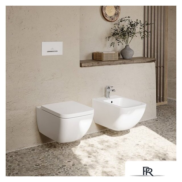 Сиденье для унитаза Villeroy & Boch Venticello 8M22S101 - Изображение №3 — Интернет-магазин ПроЗаказ