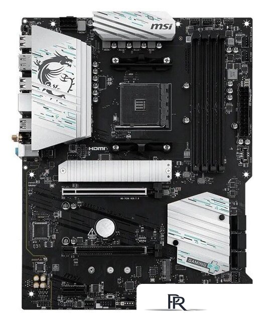 Материнская плата MSI B550 Gaming WiFi - Изображение №1 — Интернет-магазин ПроЗаказ