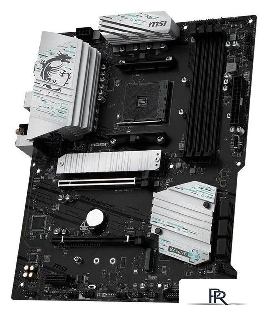 Материнская плата MSI B550 Gaming WiFi - Изображение №2 — Интернет-магазин ПроЗаказ