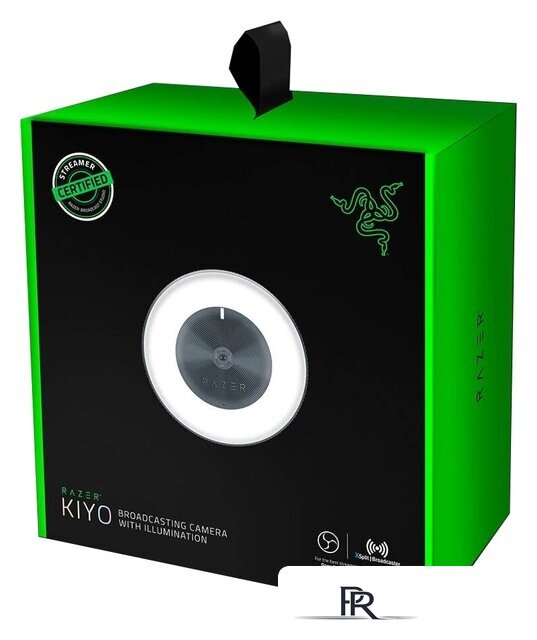 Веб-камера для стриминга Razer Kiyo - Изображение №8 — Интернет-магазин ПроЗаказ
