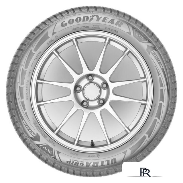 Зимние шины Goodyear UltraGrip Performance SUV Gen-1 235/50R19 99V - Изображение №2 — Интернет-магазин ПроЗаказ