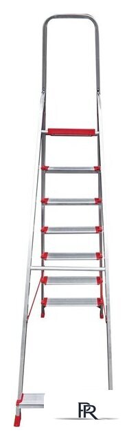 Лестница-стремянка Новая высота NV 3117 (7 ступеней) - Изображение №13 — Интернет-магазин ПроЗаказ
