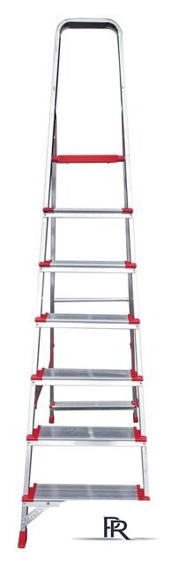 Лестница-стремянка Новая высота NV 3117 (7 ступеней) - Изображение №12 — Интернет-магазин ПроЗаказ