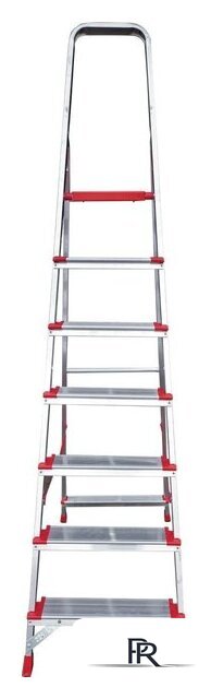 Лестница-стремянка Новая высота NV 3117 (7 ступеней) - Изображение №3 — Интернет-магазин ПроЗаказ