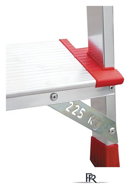 Лестница-стремянка Новая высота NV 3117 (7 ступеней) - Изображение №16 — Интернет-магазин ПроЗаказ