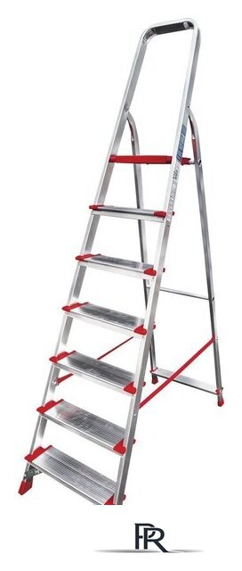 Лестница-стремянка Новая высота NV 3117 (7 ступеней) - Изображение №2 — Интернет-магазин ПроЗаказ