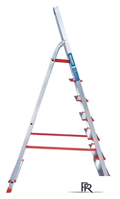 Лестница-стремянка Новая высота NV 3117 (7 ступеней) - Изображение №11 — Интернет-магазин ПроЗаказ