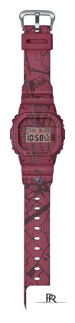 Наручные часы Casio G-Shock DW-5600SBY-4 - Изображение №2 — Интернет-магазин ПроЗаказ