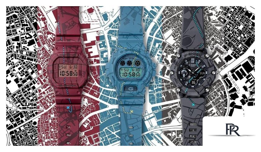 Наручные часы Casio G-Shock DW-5600SBY-4 - Изображение №3 — Интернет-магазин ПроЗаказ