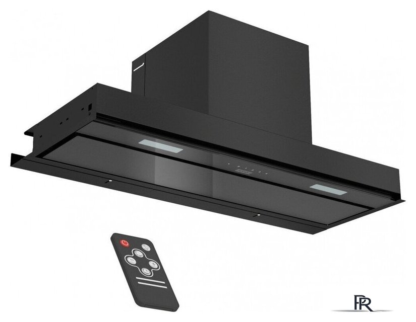 Кухонная вытяжка Franke Evo 90 BK 305.0738.601 - Изображение №12 — Интернет-магазин ПроЗаказ