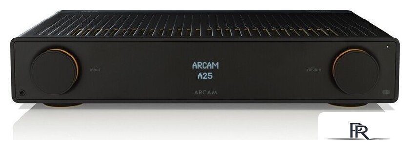 Интегральный усилитель Arcam A25 - Изображение №2 — Интернет-магазин ПроЗаказ