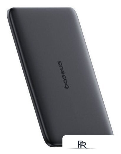 Внешний аккумулятор Baseus PicoGo AM41 Ultra-Slim Magnetic Power Bank 5000mAh (черный) - Изображение №1 — Интернет-магазин ПроЗаказ