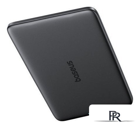 Внешний аккумулятор Baseus PicoGo AM41 Ultra-Slim Magnetic Power Bank 5000mAh (черный) - Изображение №2 — Интернет-магазин ПроЗаказ