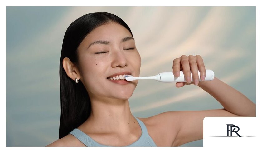 Электрическая зубная щетка Philips Sonicare Series 5300 HX7108/01 - Изображение №4 — Интернет-магазин ПроЗаказ