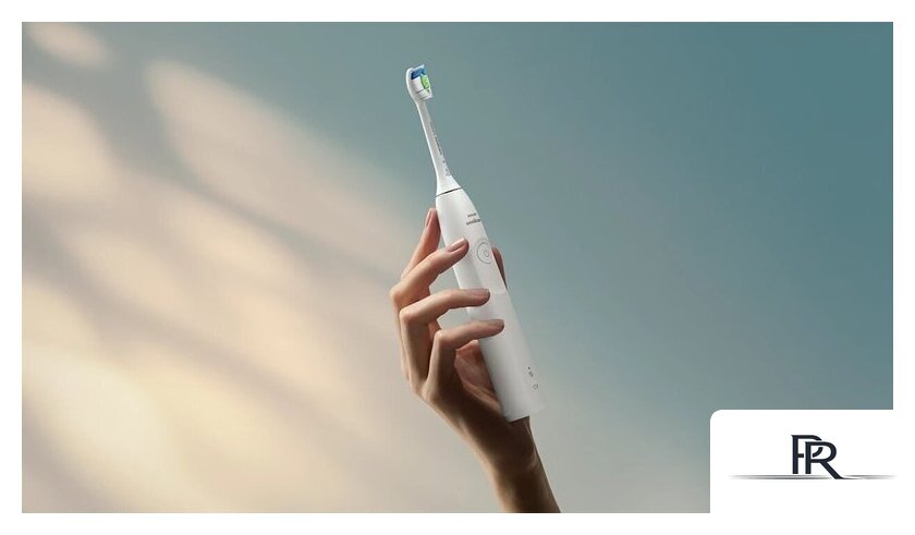 Электрическая зубная щетка Philips Sonicare Series 5300 HX7108/01 - Изображение №3 — Интернет-магазин ПроЗаказ
