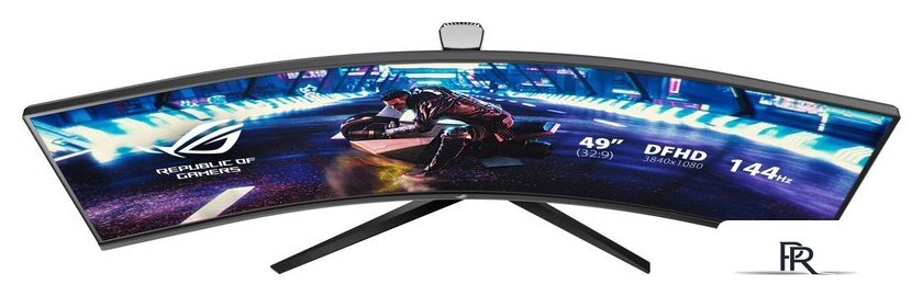 Игровой монитор ASUS ROG Strix XG49VQ - Изображение №5 — Интернет-магазин ПроЗаказ