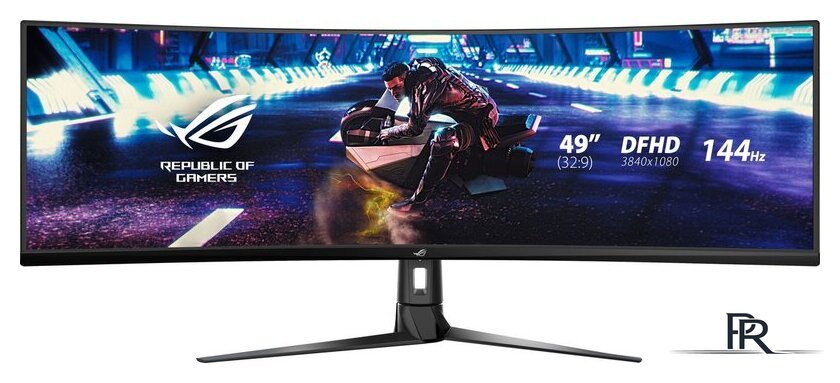 Игровой монитор ASUS ROG Strix XG49VQ - Изображение №1 — Интернет-магазин ПроЗаказ