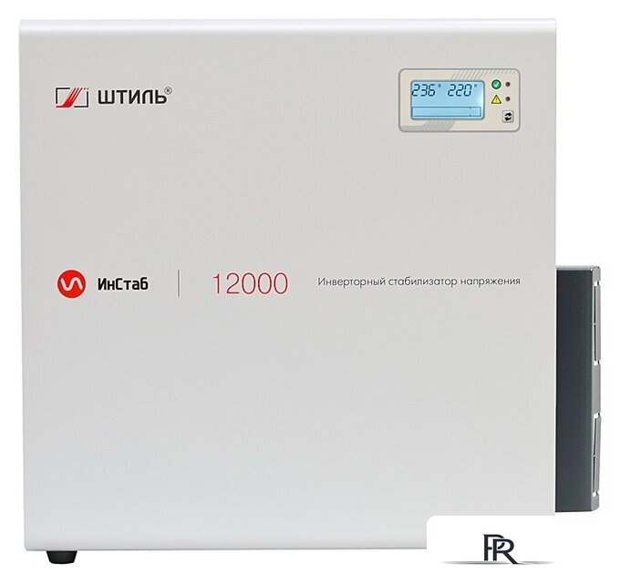 Стабилизатор напряжения Штиль ИнСтаб IS12000 - Изображение №1 — Интернет-магазин ПроЗаказ