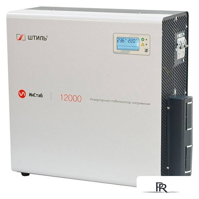 Стабилизатор напряжения Штиль ИнСтаб IS12000 - Изображение №3 — Интернет-магазин ПроЗаказ