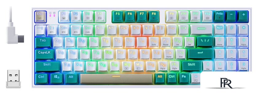 Клавиатура Redragon Veigar - Изображение №1 — Интернет-магазин ПроЗаказ