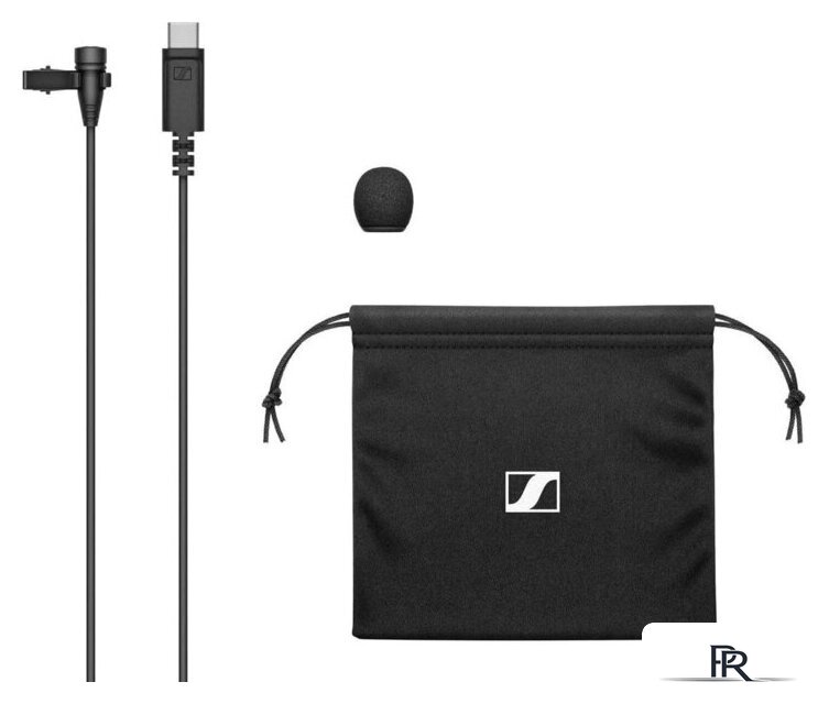 Проводной микрофон Sennheiser XS Lav USB-C - Изображение №7 — Интернет-магазин ПроЗаказ