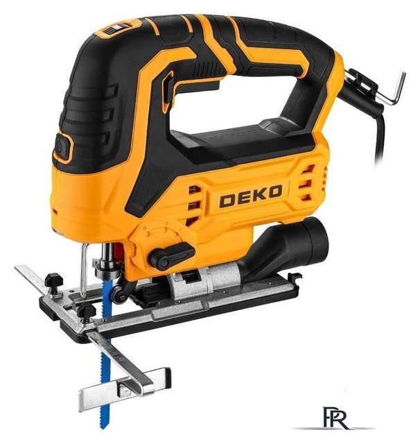 Электролобзик Deko DKJS1050E Laser 084-1025 - Изображение №2 — Интернет-магазин ПроЗаказ