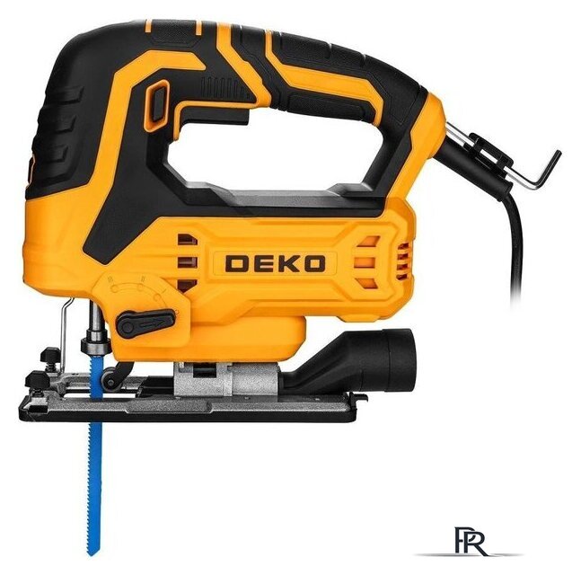 Электролобзик Deko DKJS1050E Laser 084-1025 - Изображение №3 — Интернет-магазин ПроЗаказ