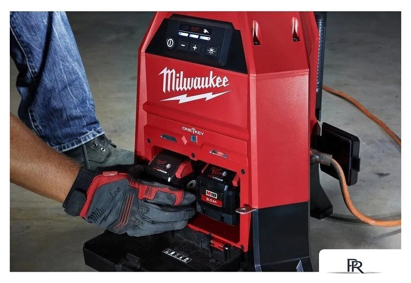 Фонарь Milwaukee M18 ONESLDP-0 ONE-KEY 4933459160 - Изображение №12 — Интернет-магазин ПроЗаказ