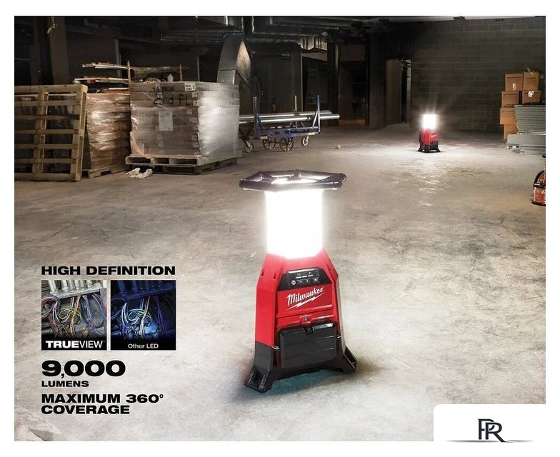 Фонарь Milwaukee M18 ONESLDP-0 ONE-KEY 4933459160 - Изображение №16 — Интернет-магазин ПроЗаказ