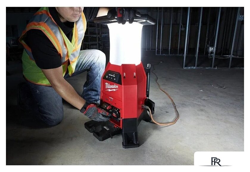 Фонарь Milwaukee M18 ONESLDP-0 ONE-KEY 4933459160 - Изображение №11 — Интернет-магазин ПроЗаказ