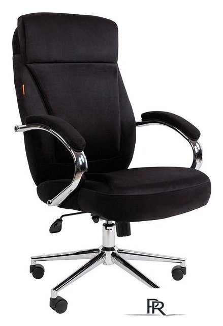 Офисное кресло CHAIRMAN Home 794 (ткань Т-84, черный) - Изображение №1 — Интернет-магазин ПроЗаказ