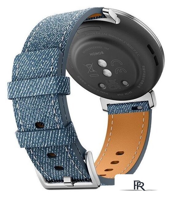 Умные часы HONOR Watch Fit IVY-B19С (синий джинс) - Изображение №5 — Интернет-магазин ПроЗаказ