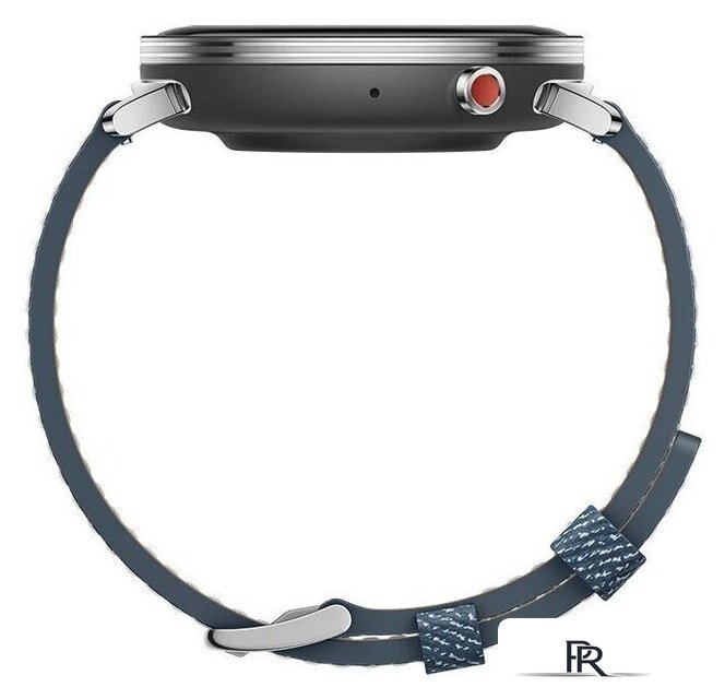 Умные часы HONOR Watch Fit IVY-B19С (синий джинс) - Изображение №7 — Интернет-магазин ПроЗаказ