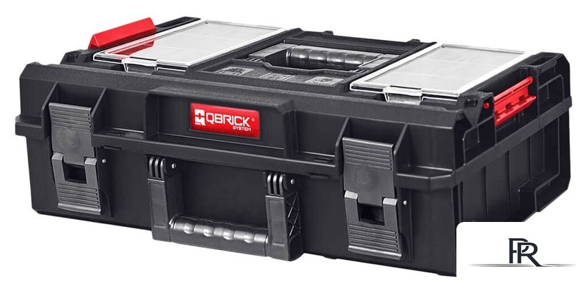 Кейс Qbrick System One 200 Profi - Изображение №1 — Интернет-магазин ПроЗаказ