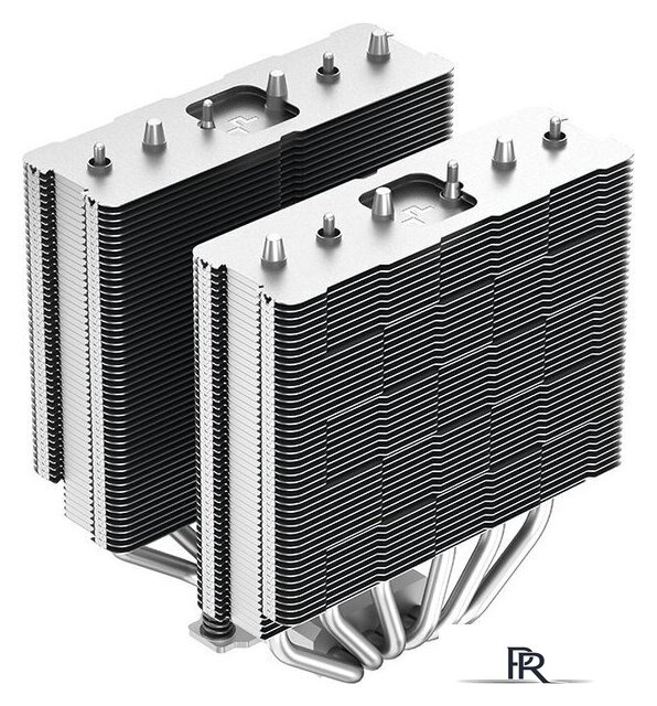 Кулер для процессора DeepCool AG620 R-AG620-BKNNMN-G-1 - Изображение №4 — Интернет-магазин ПроЗаказ