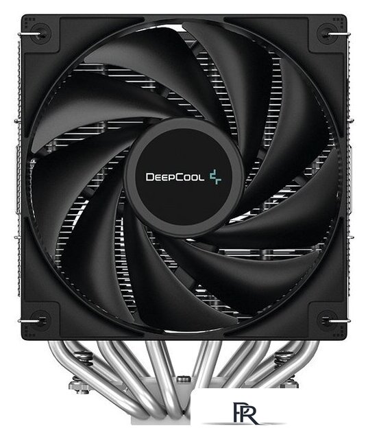Кулер для процессора DeepCool AG620 R-AG620-BKNNMN-G-1 - Изображение №7 — Интернет-магазин ПроЗаказ