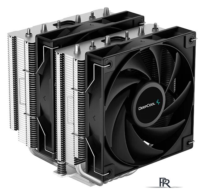 Кулер для процессора DeepCool AG620 R-AG620-BKNNMN-G-1 - Изображение №1 — Интернет-магазин ПроЗаказ