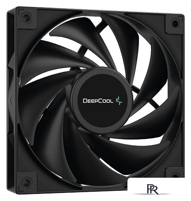 Кулер для процессора DeepCool AG620 R-AG620-BKNNMN-G-1 - Изображение №3 — Интернет-магазин ПроЗаказ
